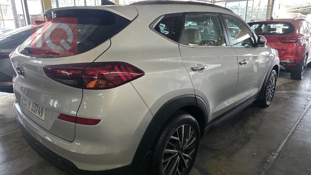 هيونداي توسان